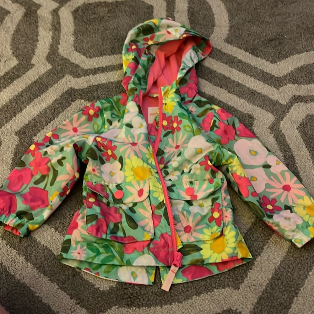 Cat & Jack Raincoat